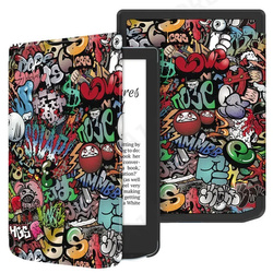 Etui Graficzne wzory do PocketBook Verse 629 / Pro 634 / GoBook 2.0