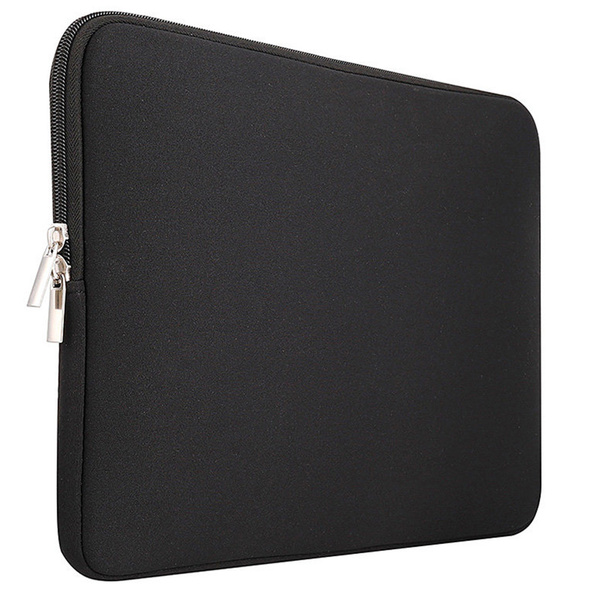 Pokrowiec na laptopa 15,6'' uniwersalny - czarny