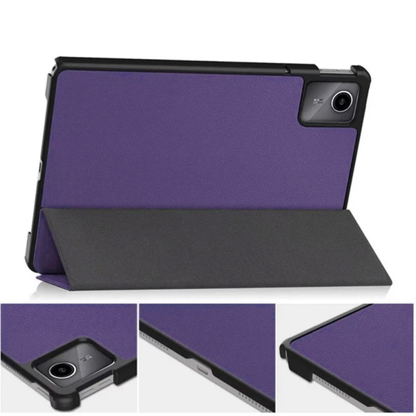 Smart Cover case for Lenovo Tab M11 TB330FU 10.95" - Purple