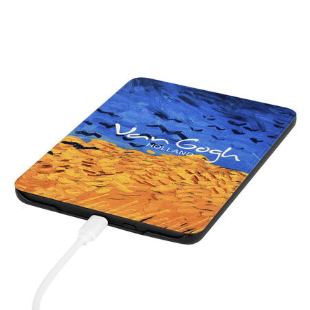 Kindle Paperwhite 6/ Colorsoft/ Signature Edition- Van Gogh graphic case