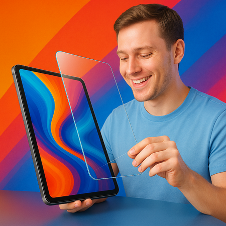 Szkło Hartowane do Samsung Galaxy Tab S10 FE Plus S10 FE+ 13.1"