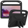 Etui z uchwytem FunColor do Lenovo Tab M9 9 2023 TB310, czarne - ochronne z podstawką