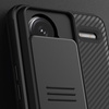 Puzdro Nillkin CamShield Pro na Redmi Note 13 Pro Plus 5G / Note 13 Pro, modré - ochranné so stojanom
