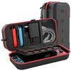 Etui podróżne walizka torba do Nintendo Switch 1 / OLED DUŻE, czerwone