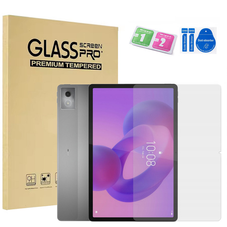 Tvrdené sklo na Lenovo Idea Tab Pro / Pro MT 2025 - ochrana displeja 9H, plné krytie, oleofóbne