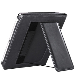 Strap case with grip and stand for PocketBook Verse Pro 629 634 (Red)