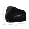 Waterproof cover for bike motor scooter Strado 120x85x200cm
