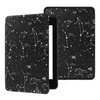 Puzdro grafické farebné na Kindle Paperwhite 1 / 2 / 3 vzory - ochranné
