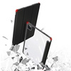 Etui Crystal Pencil do iPad Air 13 Gen 6 2024 A2903 A2904 / Gen. 6 2024, różowe - ochronne