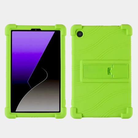 Puzdro na Galaxy Tab A11+ Plus 10.9 2025 / A9+ Plus 2023 Pancierové - ochranné so stojanom