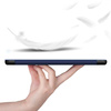 Etui Smart Case obudowa do iPad Air 11 Gen 6 2024 A2899 A2900, granatowe - ochronne z podstawką