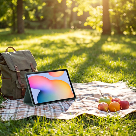 Etui do Xiaomi Redmi Pad 2 11 2025 z klapką - ochronne z podstawką