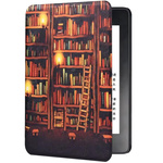 Etui Graphic Kindle Paperwhite 6/ Colorsoft/ Signature Edition- Library