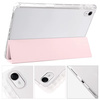 Etui Clear Pencil do Huawei MatePad SE 11 2024 AGS6-W00 na rysik - AGS6-W00, różowe - ochronne