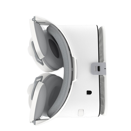 BOBOVR Z6 VR glasses for smartphone - wide field of view Bluetooth headphones integrated
