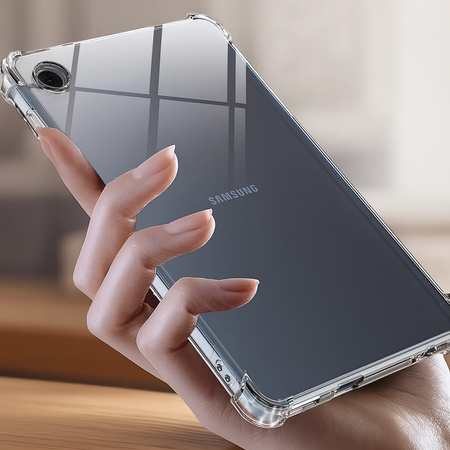 Puzdro priehľadné Tpu na Samsung Galaxy Tab A9 8.7 2023 X110 / X115 - ochranné
