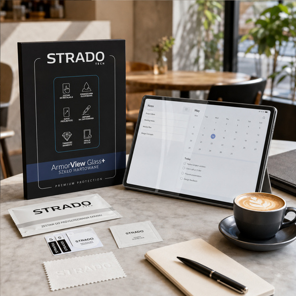 Tvrdené sklo na Apple iPad 10.9 10 Gen 2022 / iPad 11 A16 11 Gen 2025 - ochrana displeja 9H, plné krytie