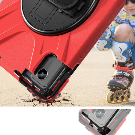 Etui Shockproof Lenovo Tab M11 10.95 - Red