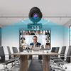 WebCam 8804 webcam with microphone black universal for laptops and PCs
