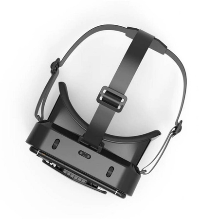 Okulary VR 3D do wirtualnej rzeczywistości gogle Shinecon G10 + GamePad - do smartfona
