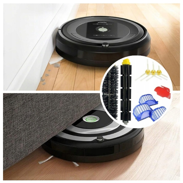 Kefy filtre hepa na iRobot Roomba 600 605 616 620 625 650 670 681 696