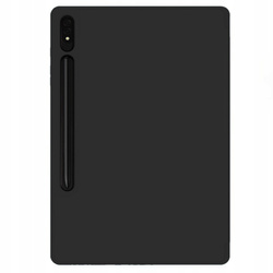 Etui Smart Case obudowa do Galaxy Tab S10+ S10 Plus 12.4 X820, czarne - ochronne z podstawką