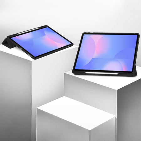 Puzdro na Samsung Galaxy Tab S10 FE Plus S10 FE+ 13.1 s miestom na stylus - ochranné