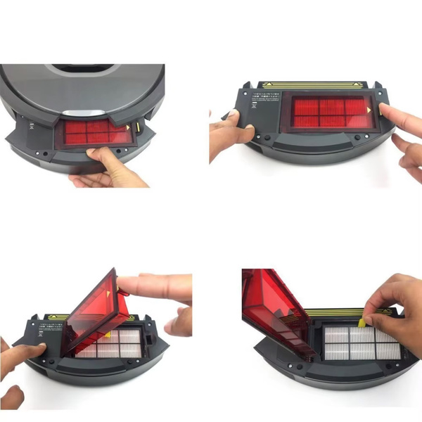 Kefy filtre hepa iRobot Roomba 800 900 865 875 876 960 961 964 976 981