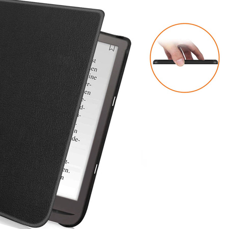 Puzdro na Pocketbook Inkpad 741 / 3 / 3 Pro - ochranné so stojanom
