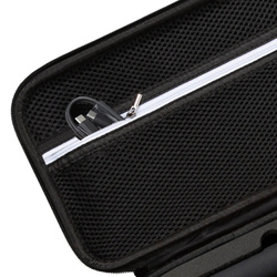 DJI Action 3 4 Camera Case - Travel Bag 2 Black