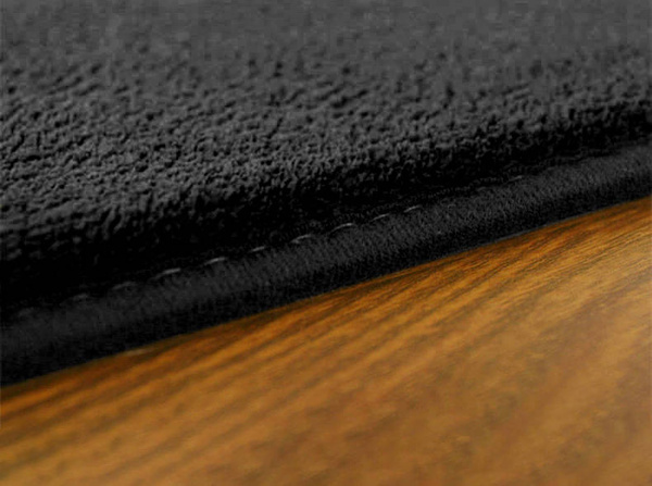 Polar Strado Rug 160x220 PolarBlack (Black)