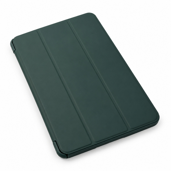 Etui Smart do Galaxy Tab A11 X135/X133 A9 SM-X115/SM-X110 z klapką - zielone