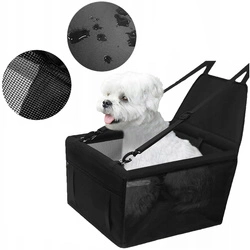  Car Seat FOR DOG CAT LARGE AIRY TRANSPORTER FOR SEAT