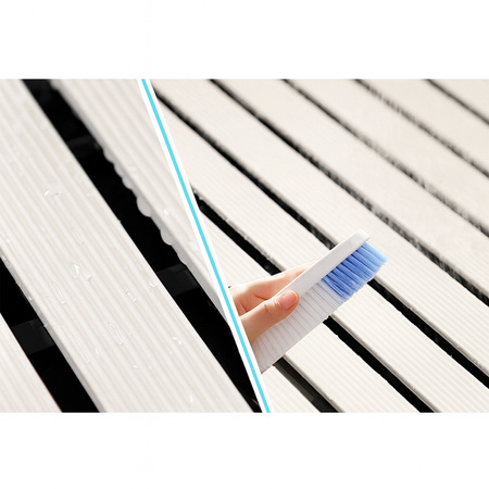 STRADO bathroom non-slip mat for shower wading pool sauna 43x61cm