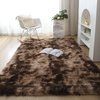 Dywan Ombre Shaggy Strado 130x190 OmbreCoffee (Brązowy)