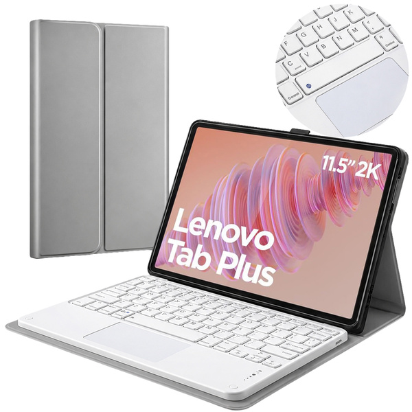 Etui klawiatura Lenovo Tab Plus 11.5 CFTB351FU GY