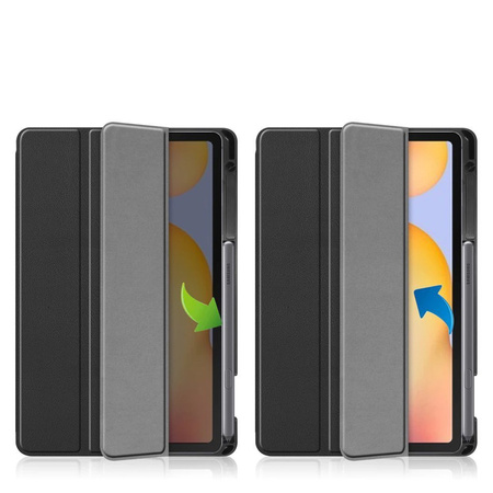 Smart Case for Samsung Galaxy Tab A7 Lite 8.7 T220 / T225 (Black)