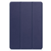 Puzdro Smart na Xiaomi Pad 7 / Pad 7 Pro 11.2 s klapkou / Xiaomi Pad 7 Pro, tmavomodré - ochranné so stojanom