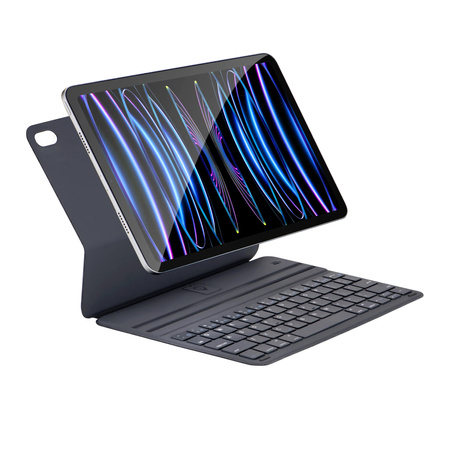Puzdro s klávesnicou Premium na iPad 10.9 2022 Gen. 10 / Apple iPad 11 2025 / Apple iPad 10 2024 - ochranné