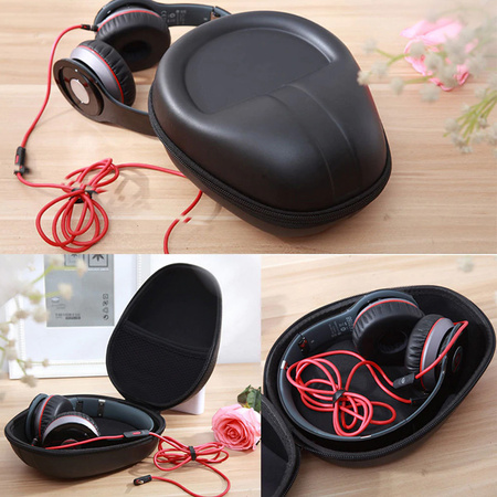 SafeMusic H4 in-ear headphone case