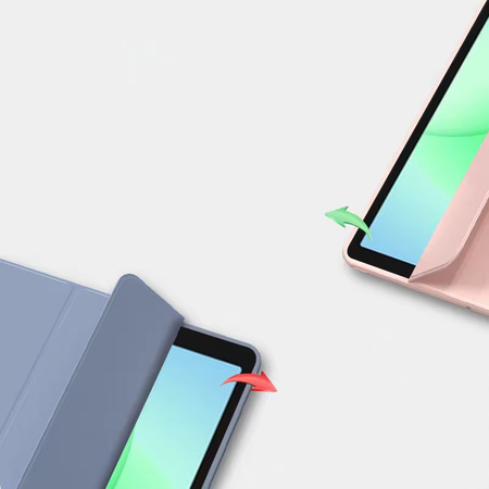 Etui do GALAXY TAB A11+ PLUS 10.9 2025 / A9+ Plus 2023 Smart Case podstawka