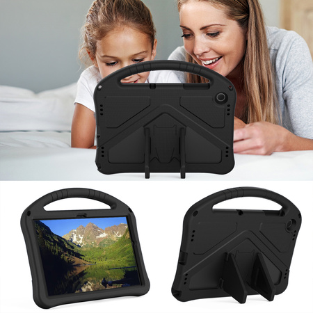 Puzdro na Galaxy Tab A11+ Plus 10.9 2025 / A9+ Plus 2023 FunColor - ochranné so stojanom