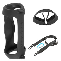 JBL Charge 5 Speaker Silicone Protective Case (Black) 