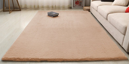 Rabbit Strado room rug 200x290 LightCamel (Beige)