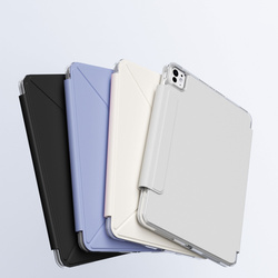 Etui Origami do Apple iPad Air 11 M4 2026 Gen. 8/ Air 11 M3 2025 Gen. 7/ Air 11 M2 2024 Gen. 6, białe - ochronne