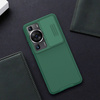 Etui Nillkin CamShield Pro do Huawei Honor Magic 5 Pro, niebieskie - ochronne z podstawką