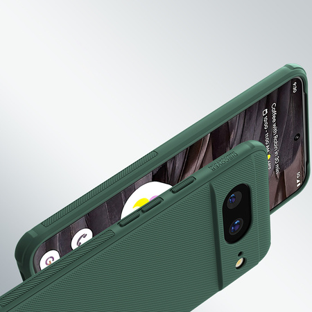 Nillkin Frosted Pro Case for Google Pixel 8 (Black)