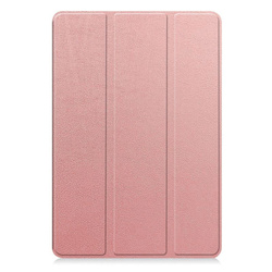 Smart Case for iPad Pro 11th Gen. 5 2024 (Rose gold)