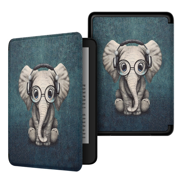 Puzdro grafické na Kindle Paperwhite 6 / Kindle Paperwhite Colorsoft / Signature Edition 2024 7 - ochranné