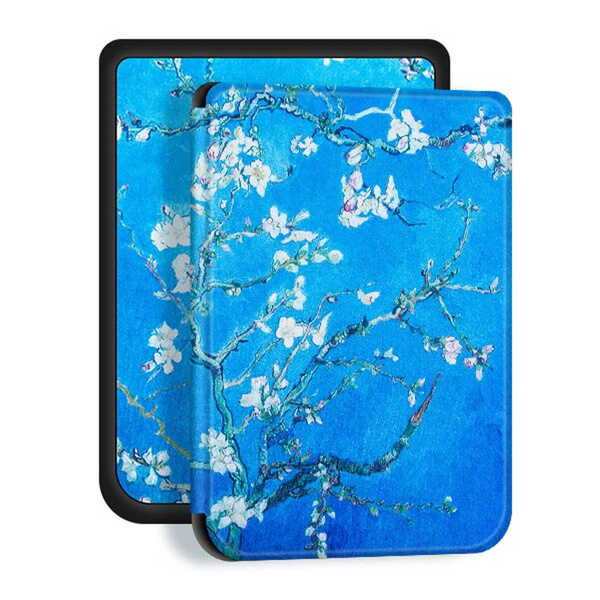 Puzdro na Pocketbook Inkpad 741 / 3 / 3 Pro - ochranné so stojanom
